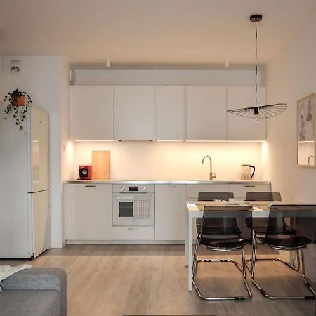 Platinum Jaglana Apartment - Wyspa Spichrzow Gdansk Exterior foto