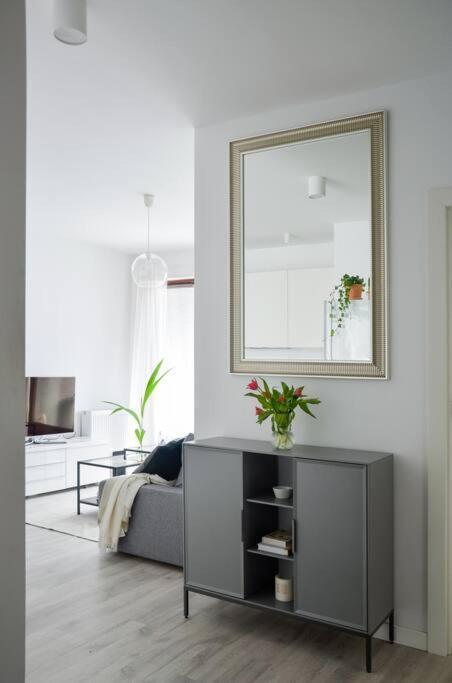 Platinum Jaglana Apartment - Wyspa Spichrzow Gdansk Exterior foto